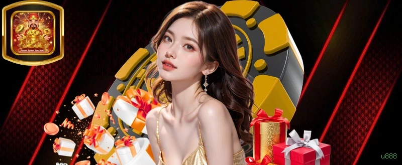 Bônus boas-vindas u888 R$100